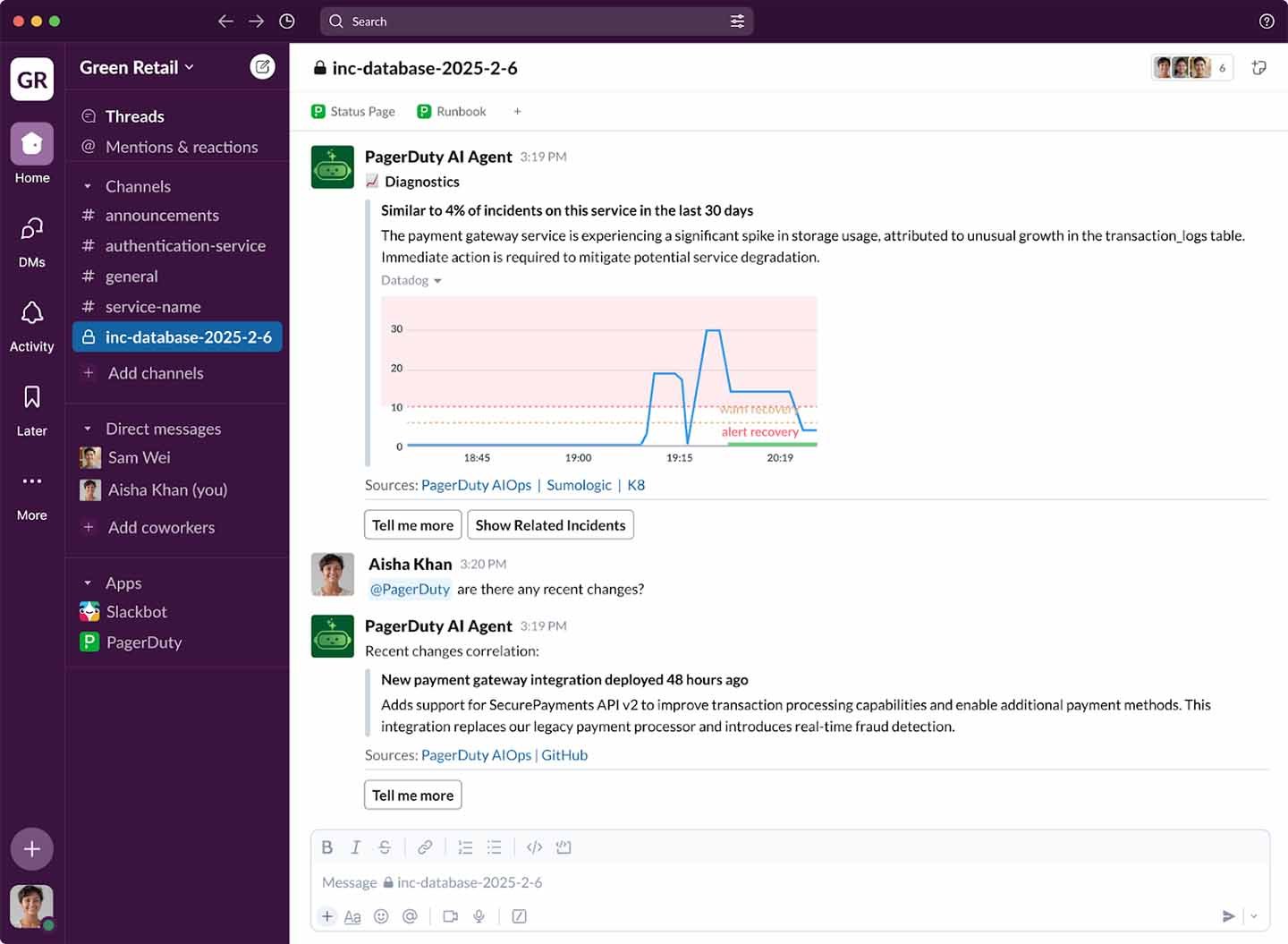 PagerDuty image